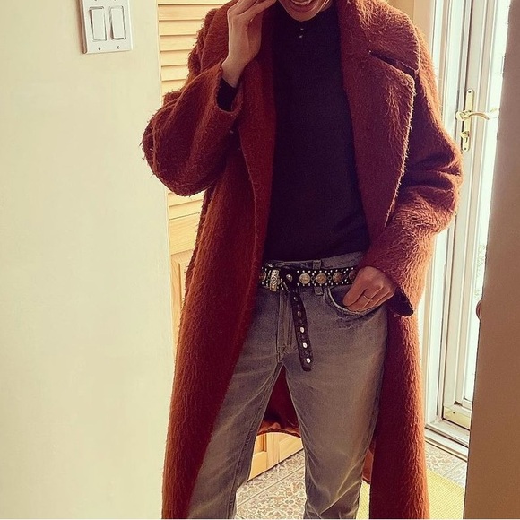 Vintage Sand Castle Belt - Picture 13 of 13